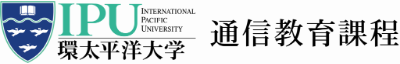環太平洋大学のロゴ
