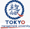 東京経営大学のロゴ